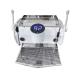 530*560*450mm Dimensions Durable Semi-Automatic Dual Boiler Espresso Pod Coffee Maker