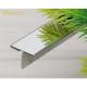 T Slot Decorative Stainless Steel Tile Trim 304 PVD Color Mirror Finish