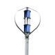 Aluminum Alloy Blade Q Wind Turbine 12V 24V Renewable Energy Turbines