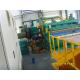 Optional Color High Speed Slitting Machine For Coil Roll Operator Safety