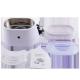Multi Functional Household Ultrasonic Cleaner 35W Ultrasonic Portable Cleaner