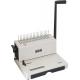 8kg Manual Wire Comb Binding Machine For Moving Binding Notebook S9025A