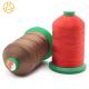 Women's Shoes Sewing Thread Striped UV Resistance 210D/16 Non Wax Polyester Material