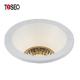 Round 85mm Dimmable LED Downlights 11 Wattage For Meeting Room