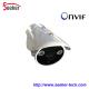 New Arrival Hot Selling Bullet Ip camera with 2 Array Led 4mm 6mm Lens optional