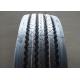 16 Inch Rim Steel Radial Tires Black Color Excellent Wear Resistance High Durability