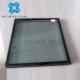 Sun Shading Low-E Float Glass​ 6+12A+6 Blue Grey Tempered Insulating Glass