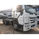 Heavy Duty Sino Truck 6x4 Left Hand Drive Tractor Unit