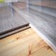 12mm Wood Look Plastic Laminate Flooring with ISO9001 / ISO14001 / CE Certificat