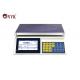 Portable Smart Counting Scales For Supermarket / Fruit & Vegetable Shop / Screw parts
