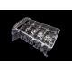 Durable Aluminum Cylinder Heads  L4 Transit 2.4 TD 1433148 1475887 AMC908768 A