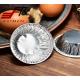 8011 Aluminium Foil Baking Tray Round take away foil containers