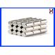 Powerful Neodymium Cylinder Shaped Magnet High Performance N35 - N52