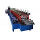 Gearbox Drive Steel Roll Forming Machine 1.5mm-2mm