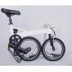Adults Folding Motorized Bicycle 36v 10ah Lithium Ion Battery Pack
