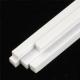 2.20g/cm³ White PTFE  Rod For Anti-Sticking Materials , 150% Elongation