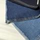 160cm Weave Rayon Cotton Twill Denim Fabric With Slub Dark indigo