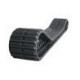 Professional Supplier of Excavator Rubber Tracks with black  (450*81*76)