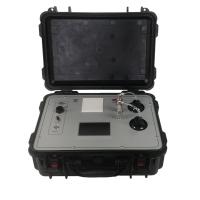 8 Channel Oil Particle Counter For Testing Contamination Particles In Oil