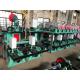 Straight and Reverse Twisted Barbed Wire mesh Machine with High Speed
