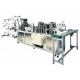 Disposable FFP2 N95 Face Mask Making Machine , Surgical Mask Making Machine