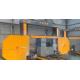 4 Axis Cnc Diamond Wire Saw Machine With High-Efficiency Cutting