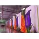 SMD2121 Die-Casting Aluminum Soft Module HD Waterproof LED Advertising Screen Three Years Warranty