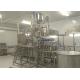 Yogurt Processing Line / Yogurt Manufacturing Machine 200ML 250ML 300ML
