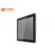 1024x768 10.4 Inch Wall Mounted Fanless Industrial Touch Panel Pc Tablet