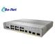 CISCO WS-C3560C-12PC-S 12 Port PoE Switch Ethernet Standard RJ45 2x1G SFP LAN