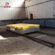 20 T Hydraulic Lifting Rail Car Low Voltage Rail Distribution Electric Cart