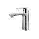 Basin Faucets Washroom Counter Mounted Brass Tap Single Lever Washroom Basin Faucets Mixer