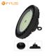 FYTLED CCT Dip Dimmable High Bay Lights 1.5mm Panel Blinds Holes