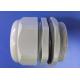 PG63 Gray IP68 Electrical Cable Gland , Nylon Cable Gland With ROHS Report