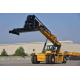 ODM OEM 45 Ton Yard Container Reach Stacker High Utilization