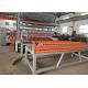 Easy Operating Mesh Panel Welding Machine , Wire Production Line Electro Motor