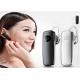 M165 Wireless Mini Bluetooth Earphone Headphone Sports Headsets Business Small Music Earbud Handsfree with MIC for Mobil