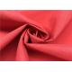 100% P Two Tone Look Cationic Soft Water Repellent Fabric For Outdoor Sports Wear