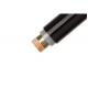Low Voltage XLPE Insulated Fire Proof Cable PVC Sheathed Copper Conductor