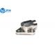 Low-Volume CNC Machining Aluminum Alloy Turned Components Surface Finish Customized