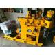 High Speed Water Well Drilling Rig / Deep Well Drilling Machine OEM Service