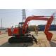 Used High Quality Crawler Excavator Komatsu PC200-8 on Sale, Secondhand Komatsu 20 Ton Track Digger