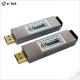 10GHz 4K x 2K 30fps Mini Hdmi Over Fiber Optic Extender Converter up to 300m