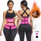 Neoprene Waist Trimmers Female Waist Cinchers by HEXIN for Tummy Control and Slimming