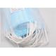 3 Layer Non Woven Disposable Mask Surgical Supplies 17.5x9.5cm For Adult
