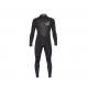 CR Rubber Material Scuba Diving Wetsuit With Silk Screen Print Logo