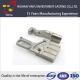 OEM Sevice Stainless Steel Investment Casting CNC Machining Parts GB / ANSI Standard
