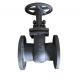 cast steel high temperature Gost gate valve Z41T