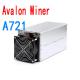 900W Avalon A721 Bitcoin Mining Machine 150W/T 6TH/S Hashrate
