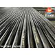 Alloy Steel Tube ASTM A213 T22 Seamless Boiler Tube For Fired Heaters And Heat Exchangers